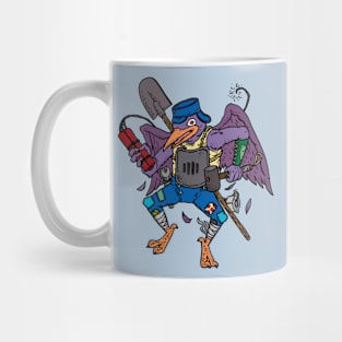 Malphas the Demon Mug